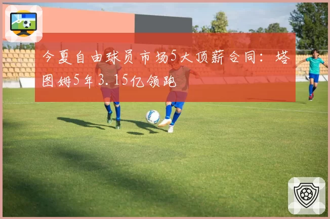 今夏自由球员市场5大顶薪合同：塔图姆5年3.15亿领跑